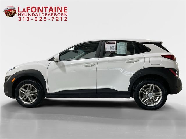 2022 Hyundai Kona SE