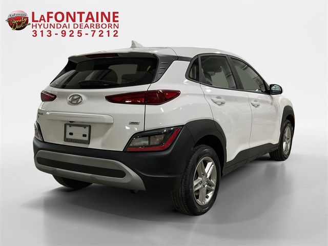 2022 Hyundai Kona SE