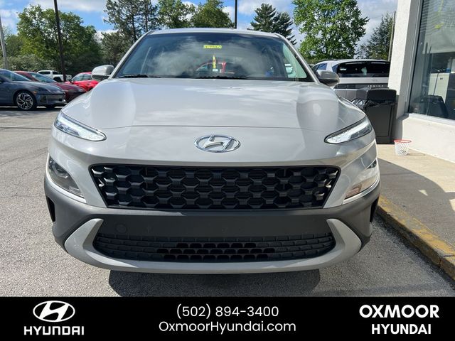2022 Hyundai Kona SE