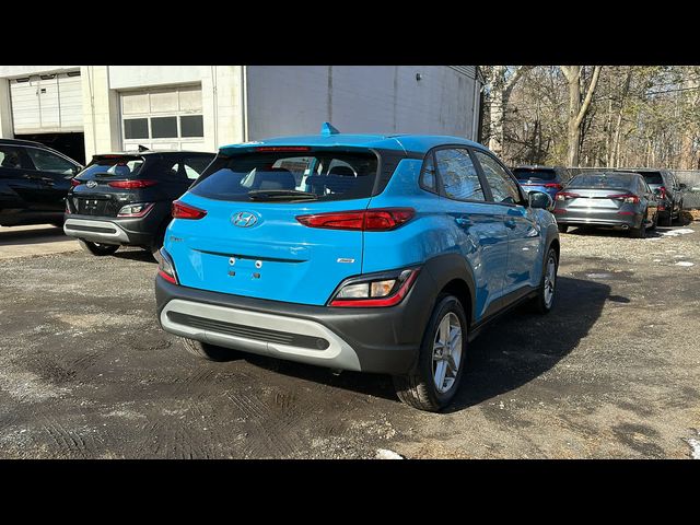 2022 Hyundai Kona SE