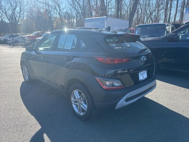 2022 Hyundai Kona SE