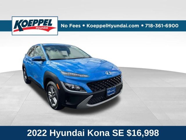 2022 Hyundai Kona SE