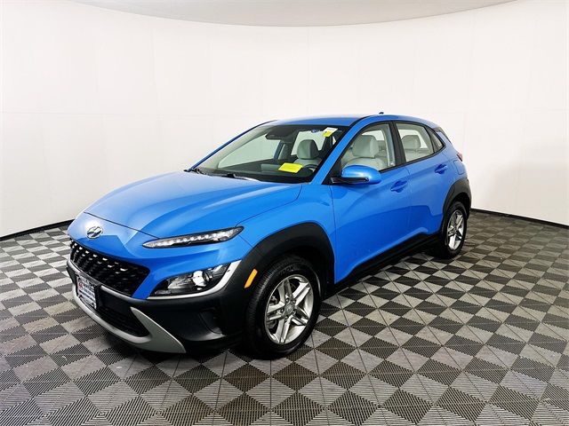 2022 Hyundai Kona SE