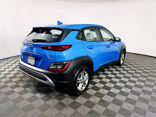 2022 Hyundai Kona SE