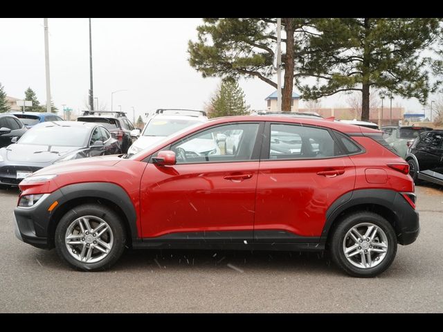 2022 Hyundai Kona SE