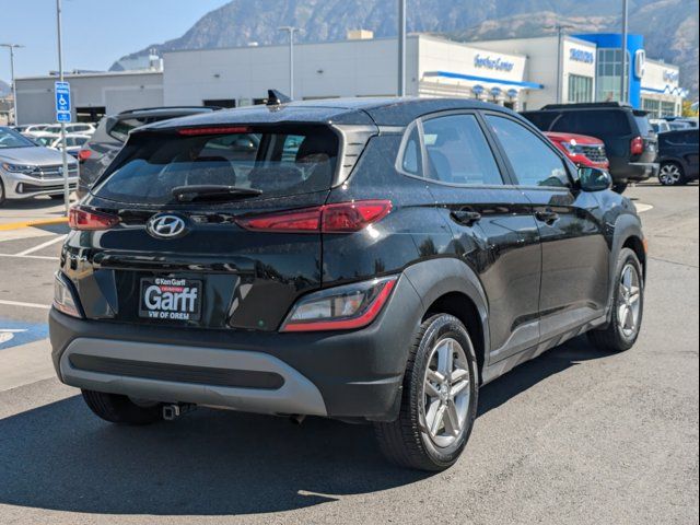 2022 Hyundai Kona SE