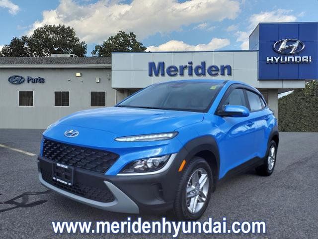 2022 Hyundai Kona SE