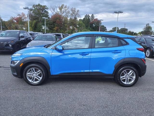 2022 Hyundai Kona SE