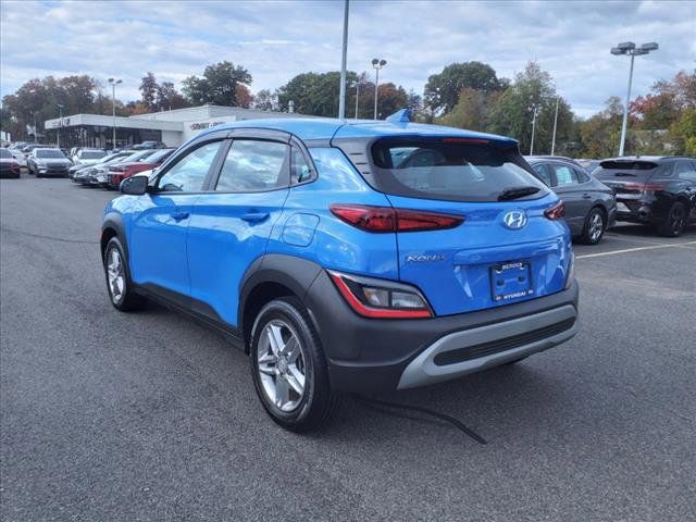 2022 Hyundai Kona SE