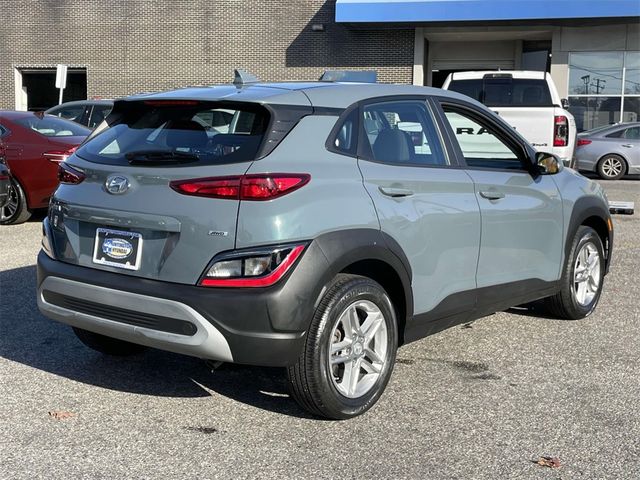 2022 Hyundai Kona SE