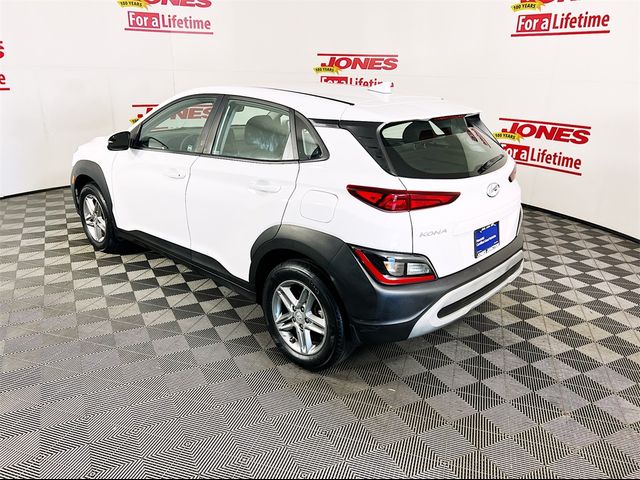 2022 Hyundai Kona SE