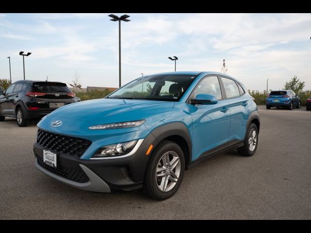 2022 Hyundai Kona SE