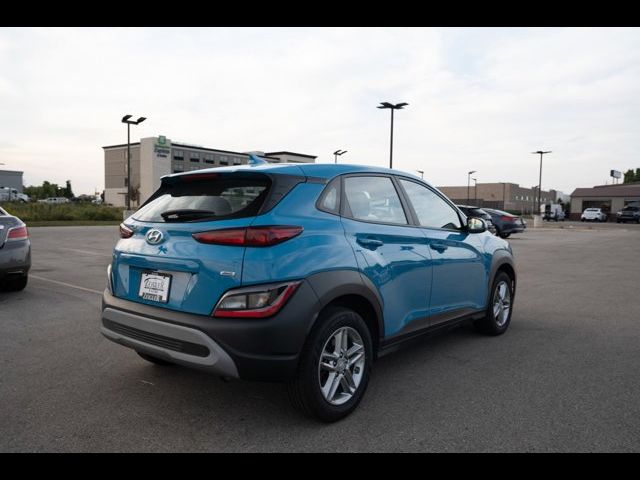 2022 Hyundai Kona SE