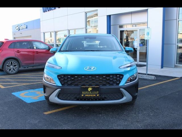 2022 Hyundai Kona SE