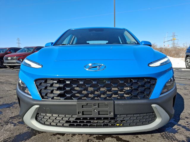 2022 Hyundai Kona SE