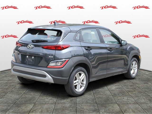 2022 Hyundai Kona SE