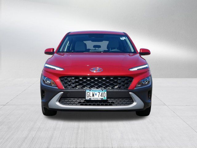 2022 Hyundai Kona SE