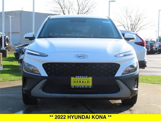 2022 Hyundai Kona SE