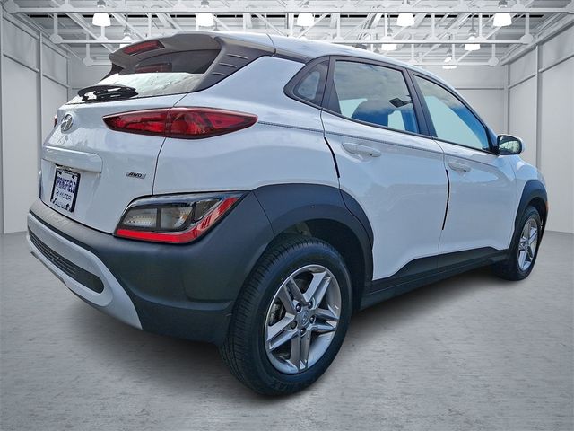 2022 Hyundai Kona SE