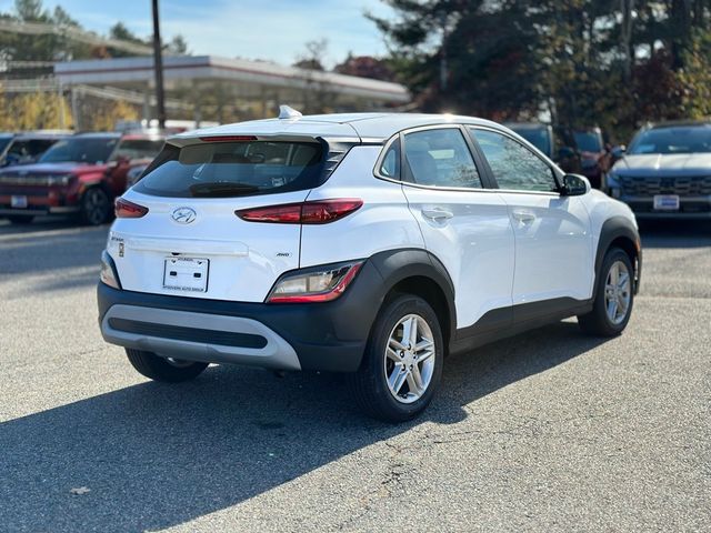 2022 Hyundai Kona SE