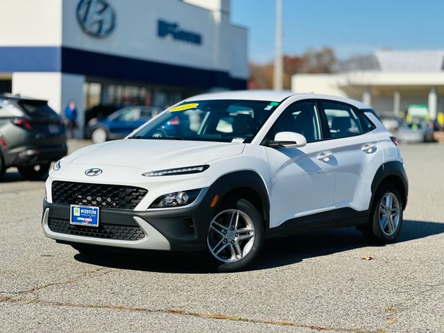 2022 Hyundai Kona SE