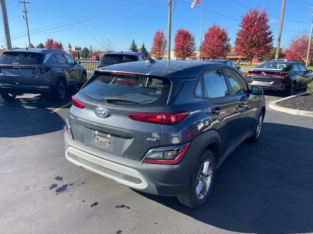 2022 Hyundai Kona SE