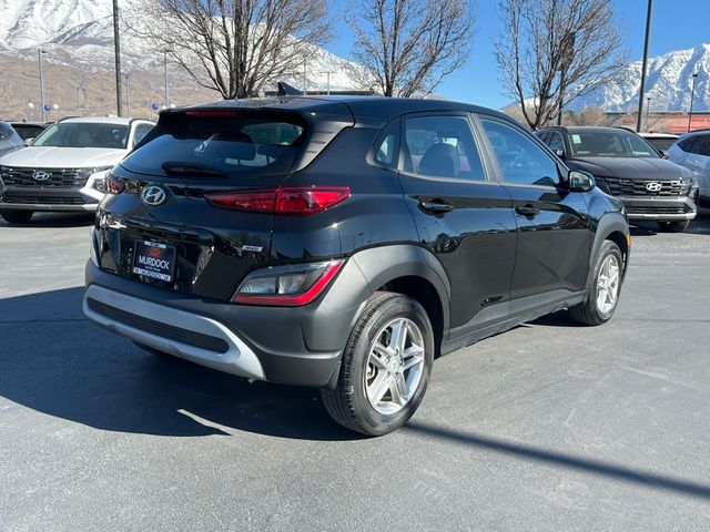 2022 Hyundai Kona SE