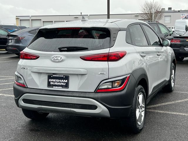 2022 Hyundai Kona SE