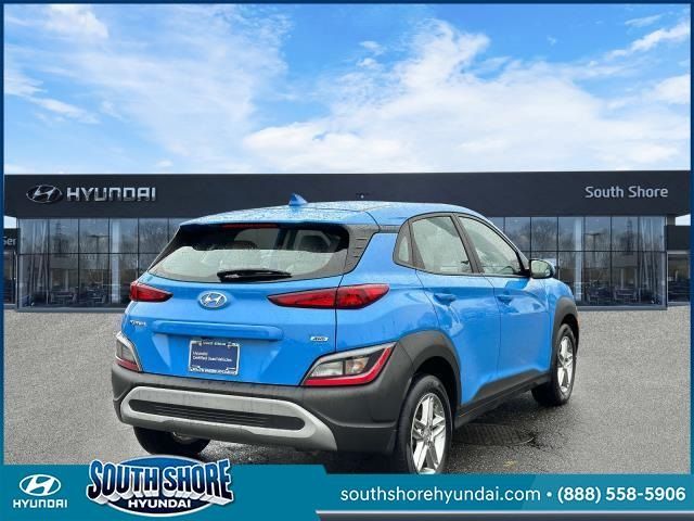 2022 Hyundai Kona SE