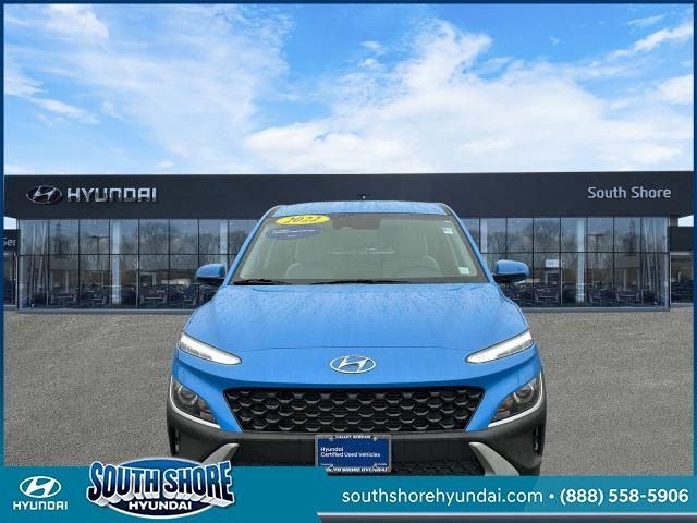 2022 Hyundai Kona SE