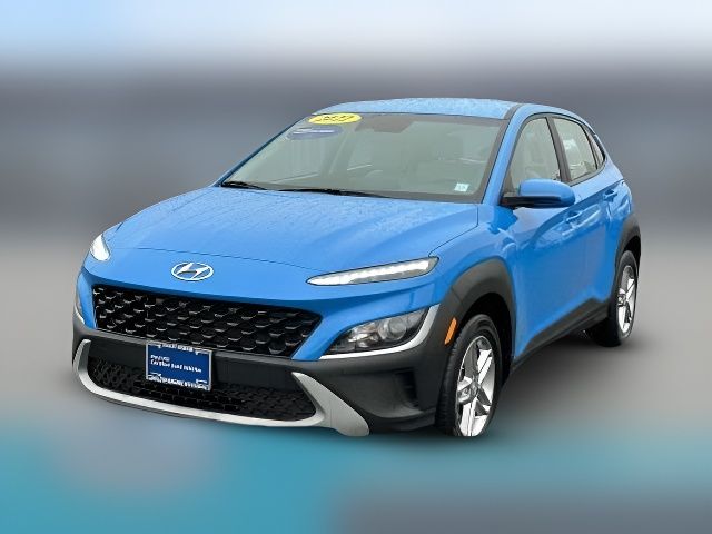 2022 Hyundai Kona SE