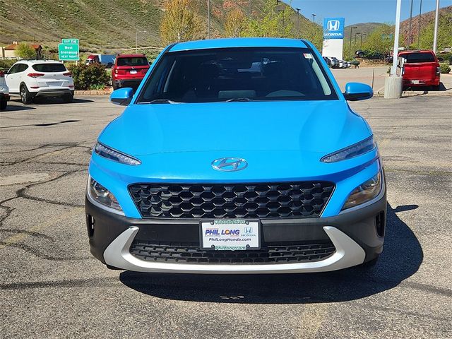 2022 Hyundai Kona SE