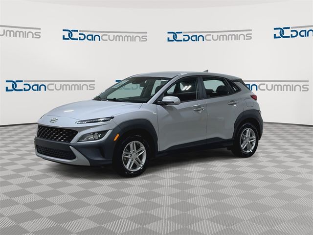 2022 Hyundai Kona SE
