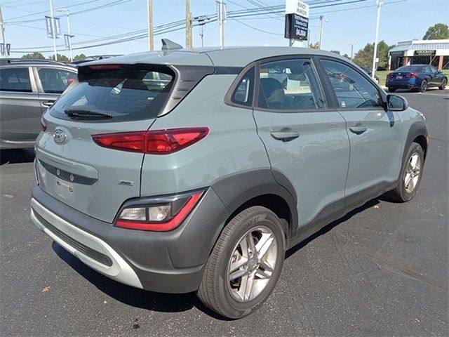 2022 Hyundai Kona SE