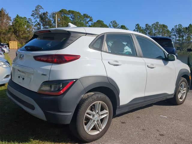 2022 Hyundai Kona SE