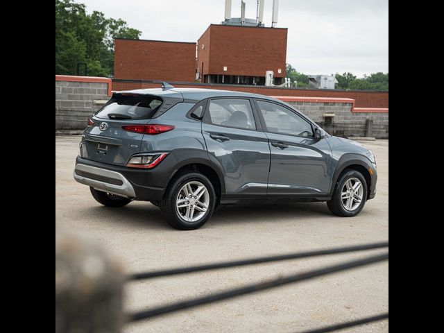 2022 Hyundai Kona SE