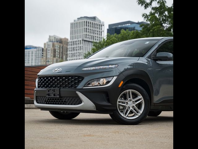 2022 Hyundai Kona SE