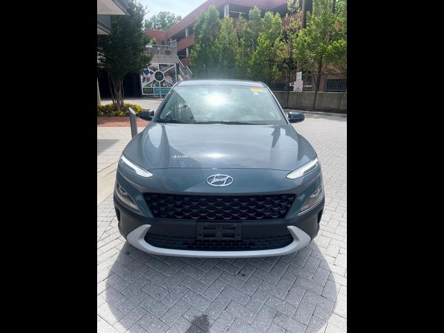 2022 Hyundai Kona SE