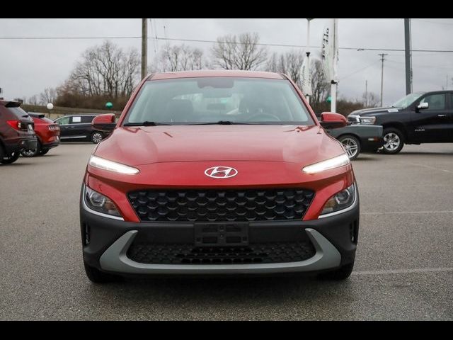 2022 Hyundai Kona SE