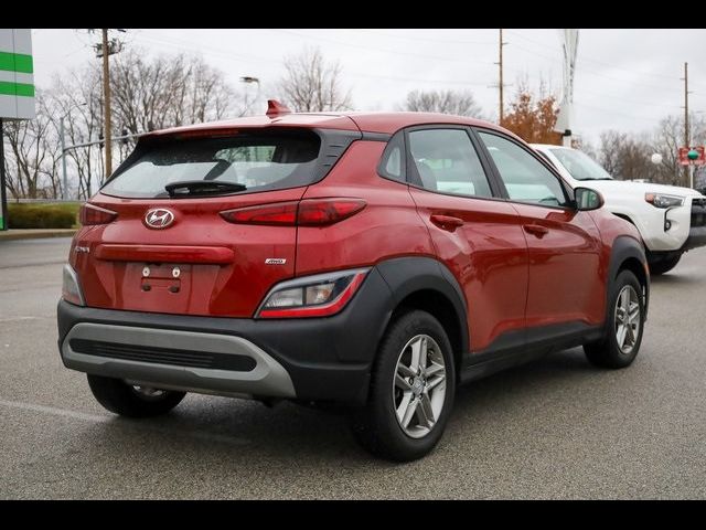 2022 Hyundai Kona SE