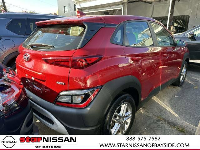 2022 Hyundai Kona SE