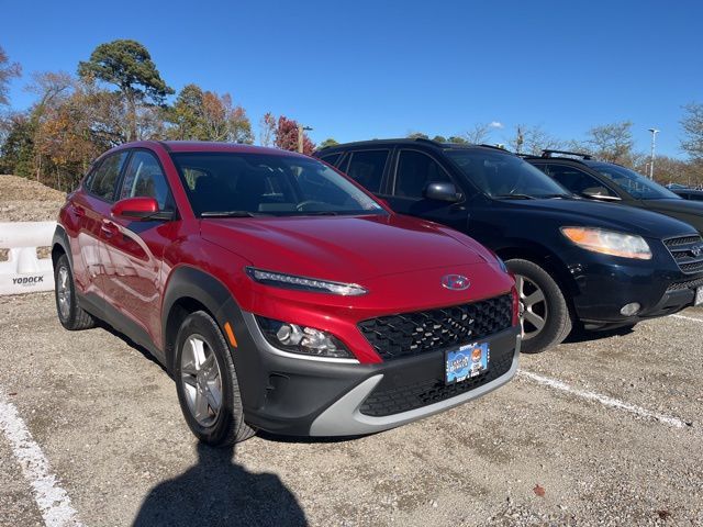 2022 Hyundai Kona SE