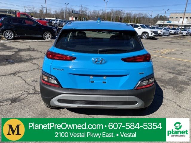 2022 Hyundai Kona SE