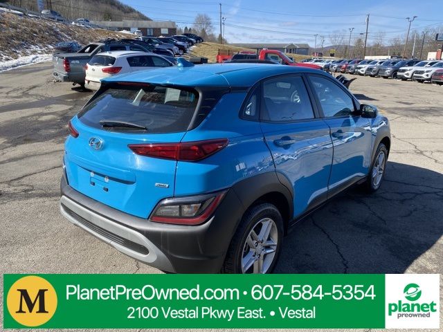 2022 Hyundai Kona SE