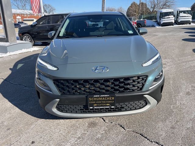 2022 Hyundai Kona SE