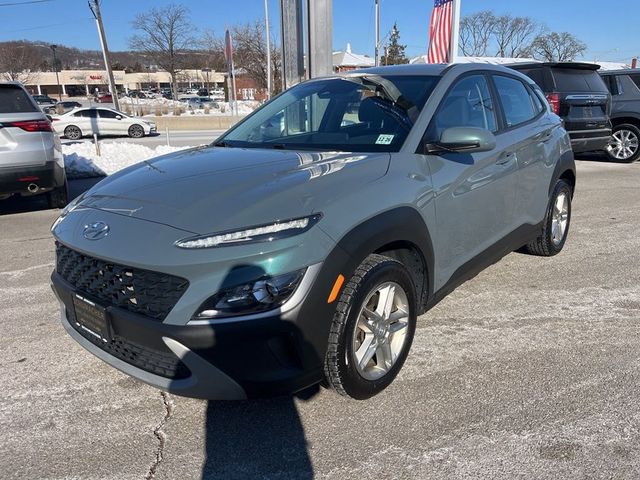 2022 Hyundai Kona SE