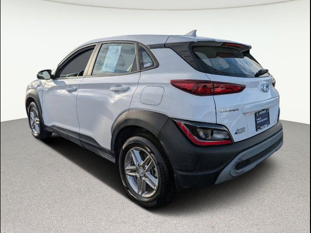 2022 Hyundai Kona SE