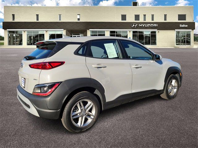 2022 Hyundai Kona SE