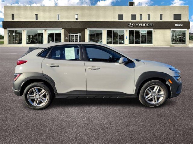 2022 Hyundai Kona SE