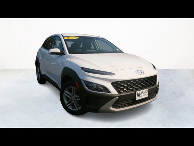 2022 Hyundai Kona SE